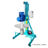 Factory direct LS-7500/100L blue sand mill, wet grinding and dispersion equipment