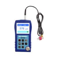 DONGRU DR200A concrete Coating thickness gauge Ultrasonic nondestructive Measurement Instrument