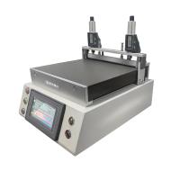 HuiNuo TM1200Pro/mini Automatic Film Applicator Glove box special bar Spreader Vacuum chuck Effective area 21 * 15cm