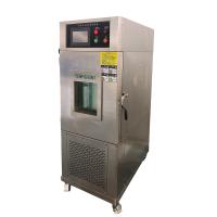 GDT-150BH Programmable high and low temperature Damping heat testing chamber