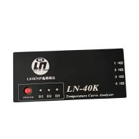 LeiEn LN-40K Furnace temperature tracker 4 channels -100-1300 ℃ Measurement range USB charging