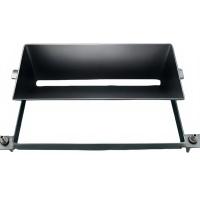 Huinuo TM-PJ/dlc300 material guide chute, adjustable discharge volume, stainless steel corrosion resistance and easy cleaning