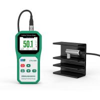 YIBAI CTG-600F5L Coating thickness gauge High Accuracy splitting Probe