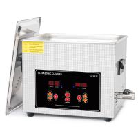 得康超声 615HTDS 超声波清洗机 数码定时加热 15L 360W