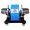 Moderner KS-370D Coating rapid dispersion testing machine (floor clamping bottle)