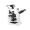 Teelen DXS-1 Inverted Biological Microscope