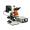 Teelen CFM-200 Fluorescence Microscope