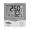 SMART SENSOR AS807 Digital Temperature and Humidity Meter