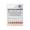 MN 92130 (pH 3.6-6.1) pH test paper