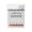 MN 92170 (pH 7.9-9.8) pH test paper