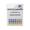 MN 92115 (pH 0.0-6.0) pH test paper