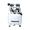HaoXinYang HW71 Silent Oil Free Air Compressor