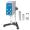 JingTian NDJ-5S + L0 Digital Rotational Viscometer