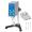 JingTian SNB-2 + Printer Digital Rotational Viscometer