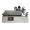 HuiNuo TM3300/05 Bar & casting knife heating vacuum adsorption coater