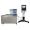 HuiNuo LVTV-2C + KDC-1WB Thermostatic bath Rotational Viscometer