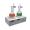 guohua HJ-2 Double head magnetic heating Stirrer