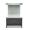 JinPuTe Wide floor cabinet Standard illuminant