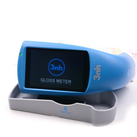 三恩驰/3nh HG60S 油漆光泽度仪 60度经济型光泽度仪图片