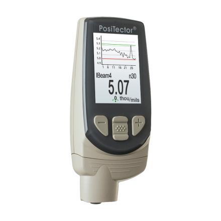 美国 Defelsko 涂镀层测厚仪 PosiTector 6000 N3 非铁质金属底材(如铜铝类)非导电涂层图片