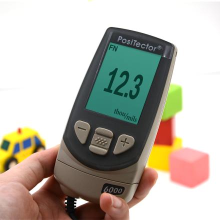 美国 Defelsko Positector 6000 NAS1 阳极氧化铝膜测厚仪图片