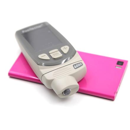 美国 Defelsko PosiTector 6000 F1 涂层测厚仪 铁质金属底材 非磁性涂层图片