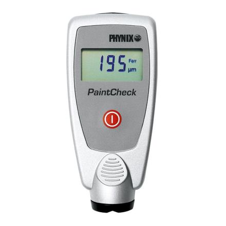 Germany PHYNIX PaintCheck plus F Film Thickness Gauge for iron-based paint layer
