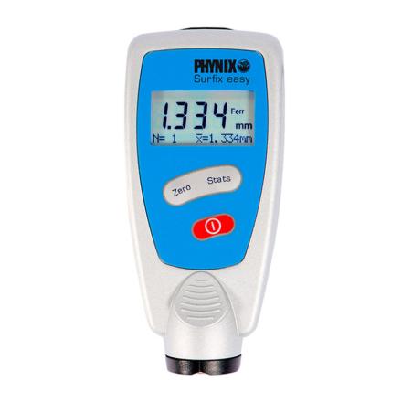 Germany PHYNIX Surfix easy I F built-in probe Iron-based Film thickness meter [Discontinued]
