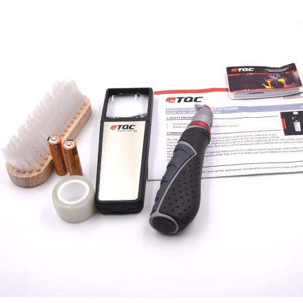 荷兰 TQC SP1691 单一划格器套装 CC2000系列漆膜划格器图片