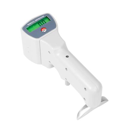 Digital Pasteur Hardness Gauge AMITTARI HBa-1 used in aluminum processing industry