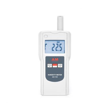 Temperature Humidity Meter AMITTARI AH-192 Portable Digital Display Temperature Humidity Meter