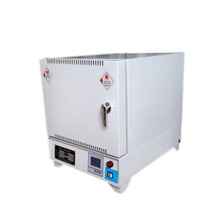 博珍 BZ-2.5-10 箱式电阻炉 温度达1000℃ 容积2L 高铝内胆图片