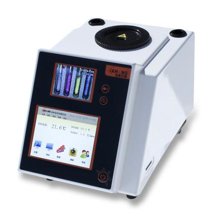 JIAHANG JH50 video Melting point meter with high definition camera lens module, the range is room temperature~ 400 ℃