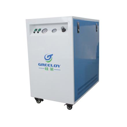 GREELOY GA-62X elimination speaker, used with GA-62 silent oil-free Air Compressor