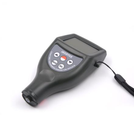 LANDTEK CM8855 coating Film Thickness Gauge Integrated F magnetic Induction /NF eddy current statistical function