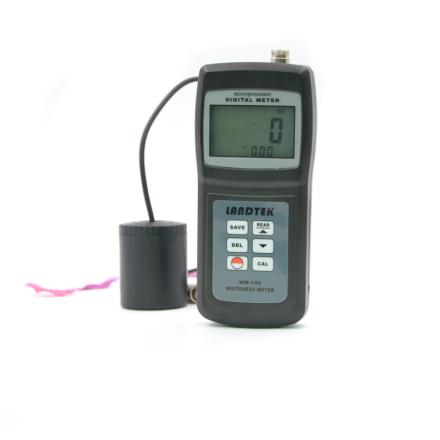 LANDTEK WM-106 digital display Whiteness Meter Data storage functional split Whiteness Meter