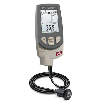 Defelsko D Advanced 200D3-E 超声波涂层测厚仪 Positector200系列高级型图片