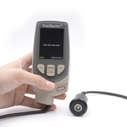 美国 Defelsko B Advanced 200B3-E 超声波测厚仪 聚合物底材涂层厚度 主机通用性极高图片