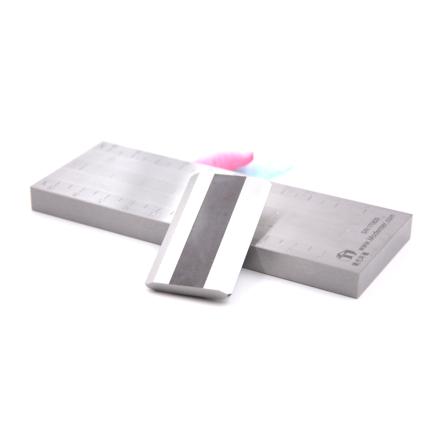 现代环境 QXD-25 小双槽qxd细度计 25微米颗粒刮板细度计图片