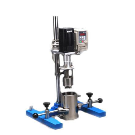 现代环境 LSM-370 篮式砂磨机 用于涂料油墨等化工实验快速分散图片