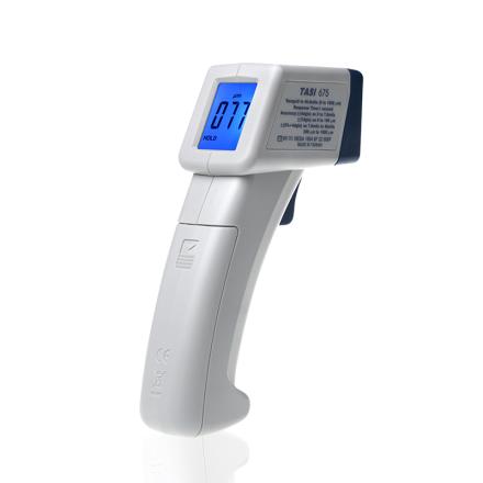 TASI TASI-675 film thickness meter, thickness range 0~1000&mu;m resolution 1&mu;m