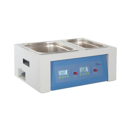 一恒 BWS-0510 恒温水槽与水浴锅(两用) 消耗功率1500W 二孔+四孔式图片