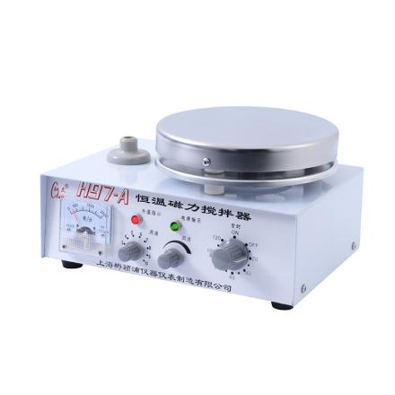 CHIJIU H97-A thermostatic Magnetic Stirrer Mechanical timing, automatic temperature control