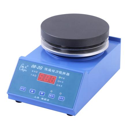 CHIJIU/Meiyingpu 08-2G thermostatic Magnetic Stirrer 5L/150 ℃ with timing