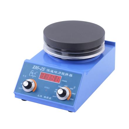 CHIJIU X85-2S Magnetic Stirrer thermostatic 5L/300 ℃