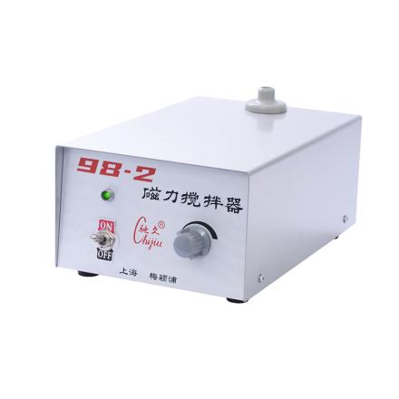 驰久/梅颖浦 98-2 磁力搅拌器 单搅拌型 搅拌容量为10000ml图片