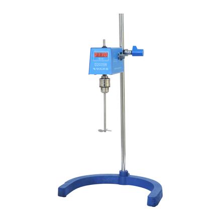 CHIJIU D2025W Overhead Stirrer Digital display Stir power 250W