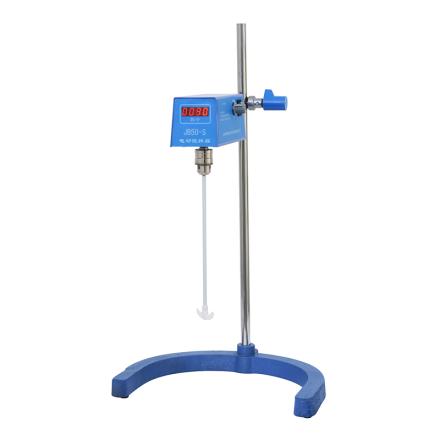CHIJIU JB50-S Overhead Stirrer Digital display Stir power 50W