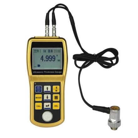 PRUT310 Ultrasonic Thickness Gauge Display Resolution 0.001mm