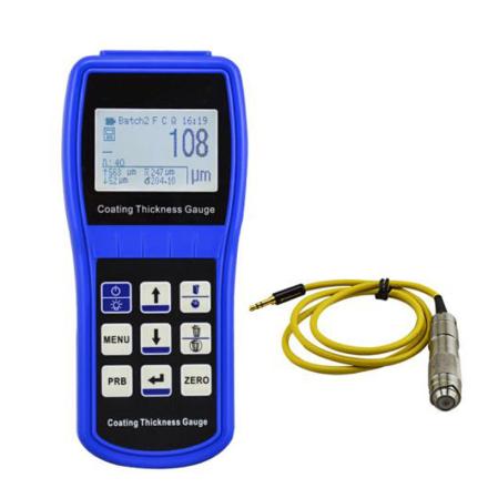 IPRE PRCT210N platings Thickness Gauge for measurement of chrome plating on copper